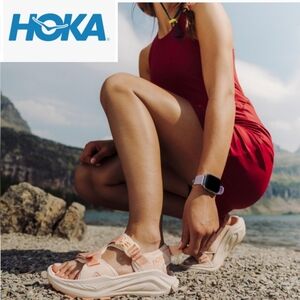 HOKA® Infini Hike TC Sandals